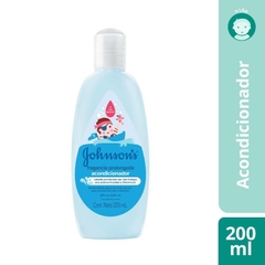 Johnsons Baby Acondicionador Fragancia Prolongada x200 ml