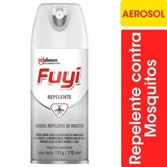 FUYI REPELENTE AEROSOL X 170 ML.