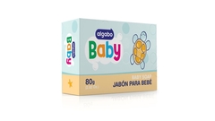 ALGABO BABY, Jabon de tocador x80 gr