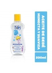 ALGABO Baby ACEITE x200