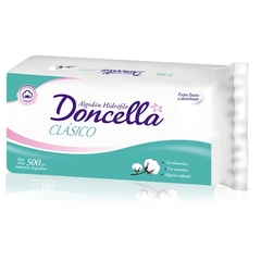 Doncella Algodón Clasico x500 Gr