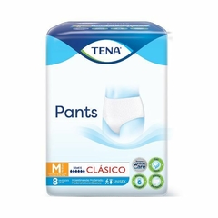 TENA Pants Clásico Mediano M x8