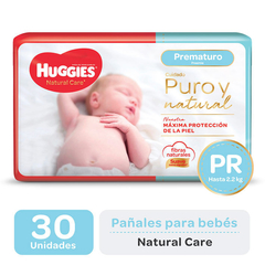 Huggies Supreme Prematuro x30