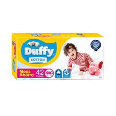 Duffy Cotton ahorropack Extra extra grande XXG x42