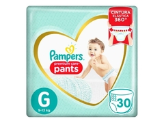 Pampers Pants Premium Care G Grande x30