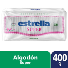 ESTRELLA Algodon Super x400