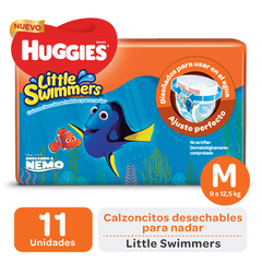 HUGGIES Pañales Para Agua Little Swimmers Talle M