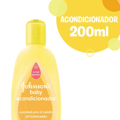 Johnsons baby Acondicionador Para Ph Balanceado x200 Ml