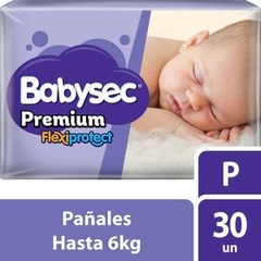 BABYSEC PREMIUM P Pequeño x30