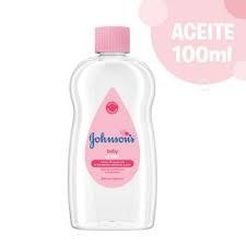 Johnsons Aceite Baby x100 ml