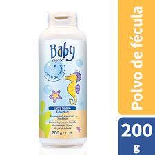 Algabo Baby Fecula x200g