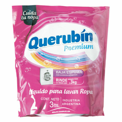 QUERUBIN jabon liquido x3 litros