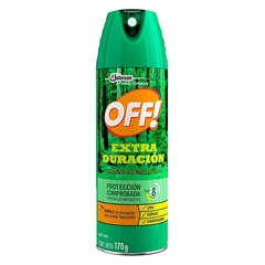 Off Extra Duracion aerosol x170 Ml