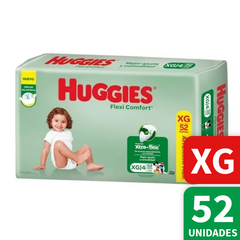 Huggies Flexi Comfort Pañales Xg Extra Grande x52