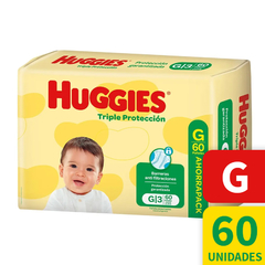 Huggies Classic G Grande x60