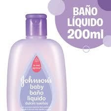 JOHNSON S BABY Baño Liquido Antes De Dormir x200 Ml