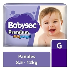 Babysec Premium Super Pack G Grande x60