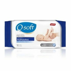 Q Soft Toallitas Premium Para Prevenir Paspaduras x50