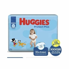 Huggies Protect Plus XXXG x48