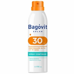 BAGOVIT FPS 30 Spray Continuo x170 ml