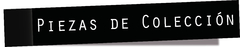 Banner de la categoría Piezas de colección