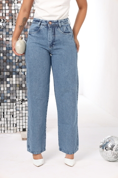 Wid Leg Jeans Catarina - carneiros Jeans