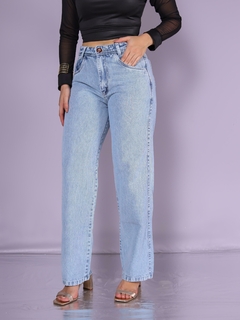 Wid Leg Jeans Khetlyn - comprar online