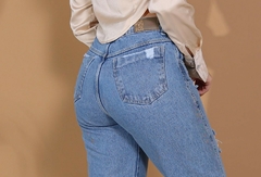 Wid Leg Jeans Amara - carneiros Jeans