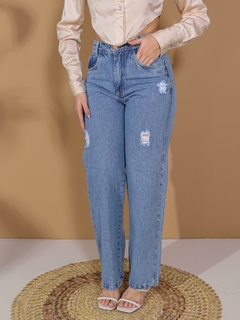 Wid Leg Jeans Amara - comprar online