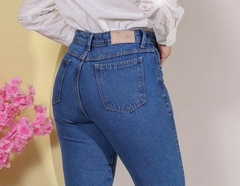 Mom Jeans Bianca - carneiros Jeans