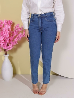 Mom Jeans Bianca - comprar online