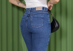 Mom Jeans com Strass Yasmin - loja online