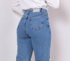 Wid Leg Jeans Emanuelly - carneiros Jeans