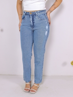 Mom Jeans Hadassa - comprar online