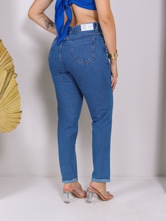 Mom Jeans Manoela - carneiros Jeans