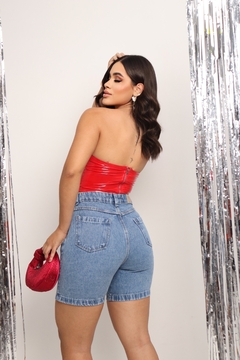 Bermuda Jeans Elisa - loja online