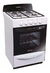 Cocina Aurora Argenta 2 Multigas 4 Hornallas Blanca Puerta Con Visor