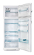 Heladera Columbia Blanca Con Freezer 317l - Mod. 2334/H - comprar online