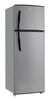 Heladera No Frost Patrick Hpk450m00 Inoxidable Con Freezer 407l 220v - comprar online