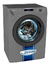 Lavarropas Automático Drean Next 10.12 P Eco Inverter Gris 10kg 220 v - comprar online