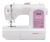 Máquina De Coser Recta Singer Starlet 6699 Portable Blanca Y Rosa 220v