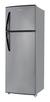 Heladera No Frost Patrick Hpk450m00 Inoxidable Con Freezer 407l 220v en internet