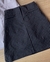 Short/Saia Hanna - Preto - comprar online