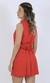 VESTIDO BLAZER PAULA VERMELHO - comprar online