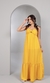 VESTIDO AMALIA AMARELO - comprar online