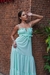 VESTIDO MARINA VERDE - comprar online