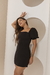 VESTIDO HEBE PRETO - comprar online