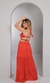 VESTIDO CORA VERMELHO - loja online