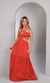 VESTIDO CORA VERMELHO - comprar online