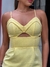 VESTIDO NATI AMARELO - comprar online